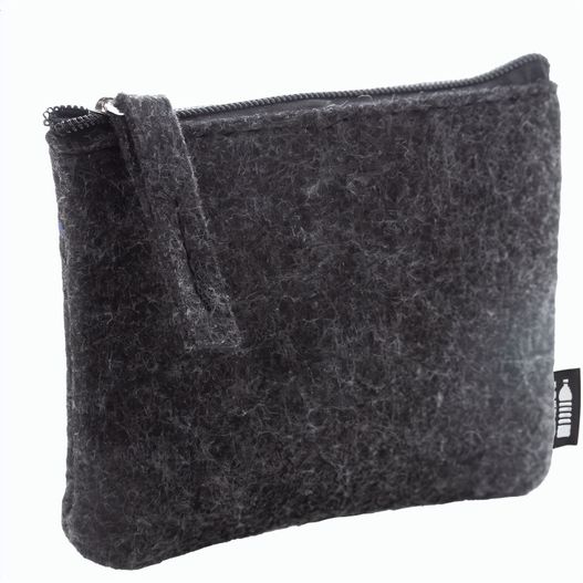 Geldbörse aus RPET-Filz Refelt Money (Bild 1)