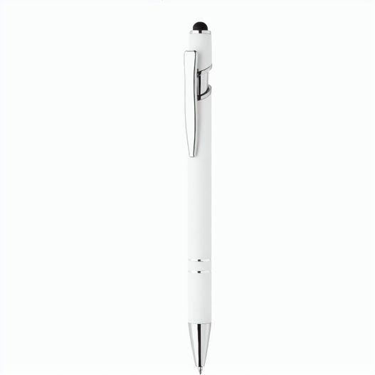 Touchpen-Kugelschreiber Tonnel Soft (Bild 1)