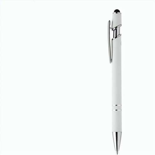 Touchpen-Kugelschreiber Tonnel Soft (Bild 1)