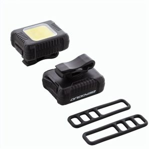 wiederaufladbares Fahrradlichtset Cobik