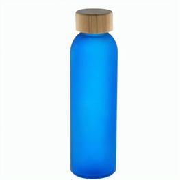 Glas-Trinkflasche Cloody