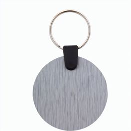 Produktabbildung Schlüsselanhänger (rund) Aluudy A Schlüsselanhänger (rund) Aluudy A