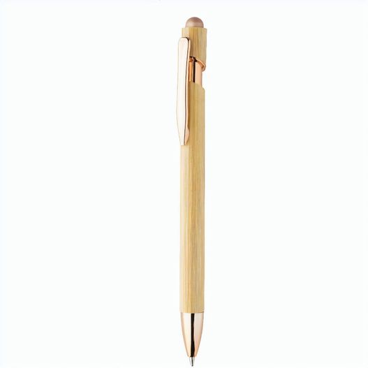 Touchpen-Kugelschreiber Tonnel Boo (Bild 1)