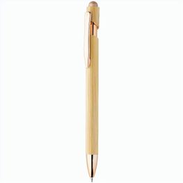 Touchpen-Kugelschreiber Tonnel Boo