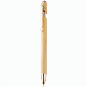 Touchpen-Kugelschreiber Tonnel Boo