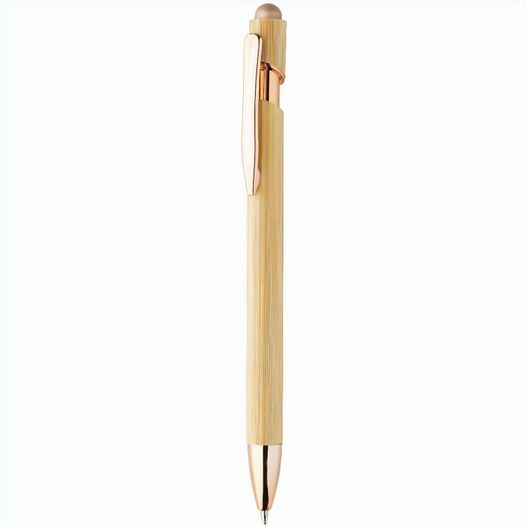 Touchpen-Kugelschreiber Tonnel Boo (Bild 1)