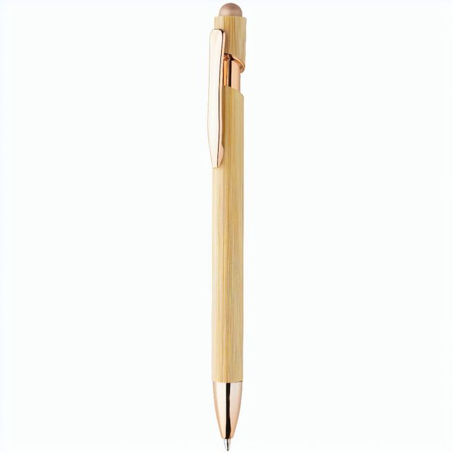 Touchpen-Kugelschreiber Tonnel Boo