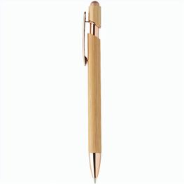 Produktabbildung Touchpen-Kugelschreiber Tonnel Boo Touchpen-Kugelschreiber Tonnel Boo