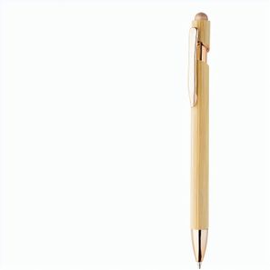 Touchpen-Kugelschreiber Tonnel Boo