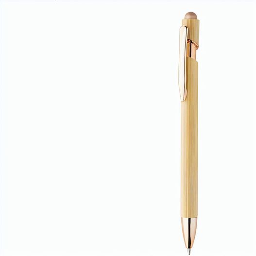 Touchpen-Kugelschreiber Tonnel Boo (Bild 1)