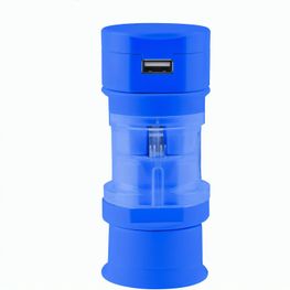 Reiseadapter Tribox
