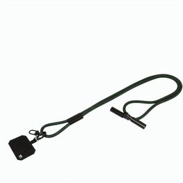 60W Lanyard mit Lade- und Datenkabel aus RPET HolCharge