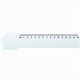Produktabbildung Lineal Haus, 15 cm Couler 15 Lineal Haus, 15 cm Couler 15