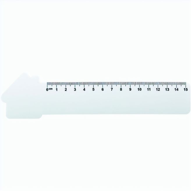 Lineal Haus, 15 cm Couler 15