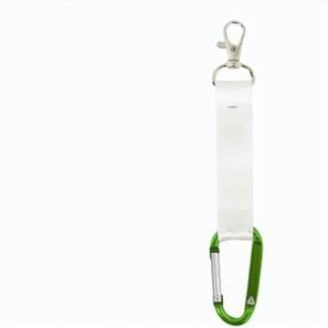 Individueller Schlüsselanhänger SuboRing Double