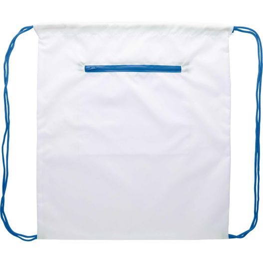 Individueller Turnbeutel CreaDraw Zip (Bild 1)