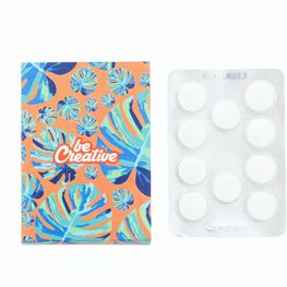 Produktabbildung Minzbonbons in individueller Verpackung CreaMint 10 Minzbonbons in individueller Verpackung CreaMint 10