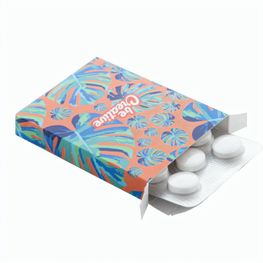 Minzbonbons in individueller Verpackung CreaMint 10