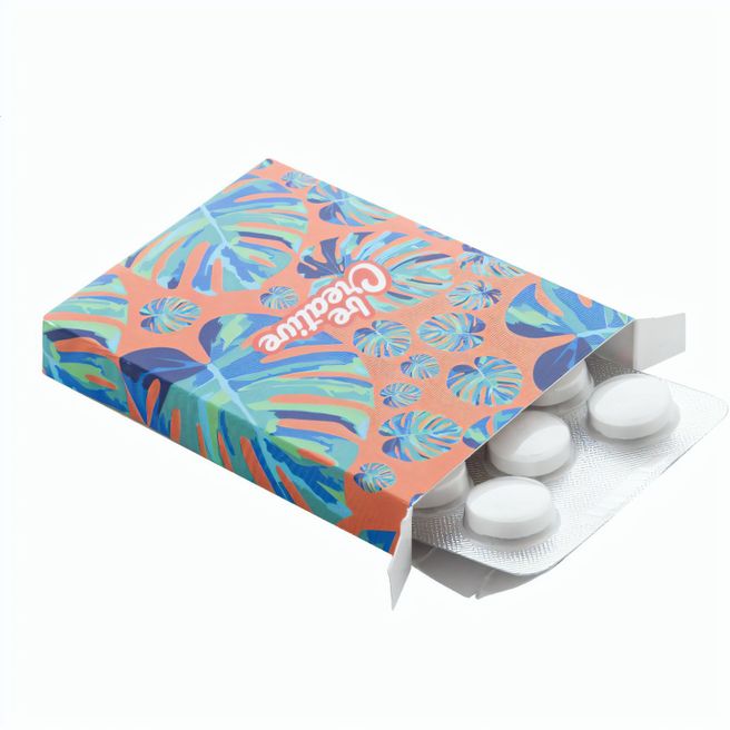 Produktabbildung Minzbonbons in individueller Verpackung CreaMint 10 Minzbonbons in individueller Verpackung CreaMint 10