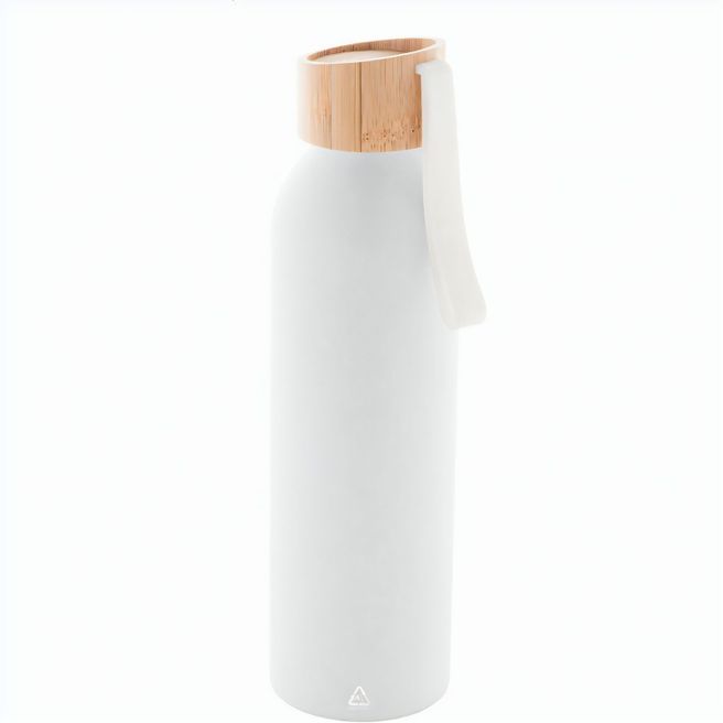 Flasche aus recyceltem Aluminium Ralusip Plus