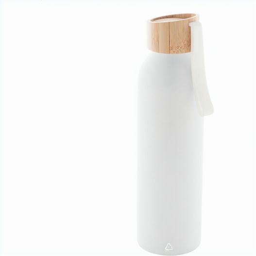 Flasche aus recyceltem Aluminium Ralusip Plus (Bild 1)