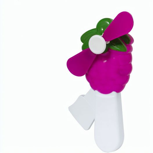 Handventilator, Weintrauben Amalfi (Bild 1)