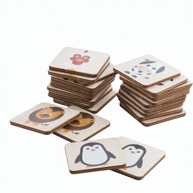 Memoryspiel, Tiere Immermor