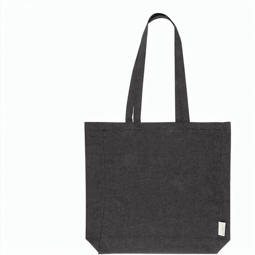 Einkaufstasche aus recycelter Baumwolle Guspex Hue (Bild 1)