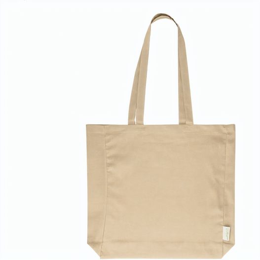 Einkaufstasche aus recycelter Baumwolle Guspex Hue (Bild 1)