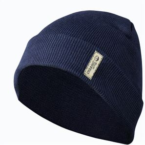 Wintermütze aus organischer Baumwolle Bloony