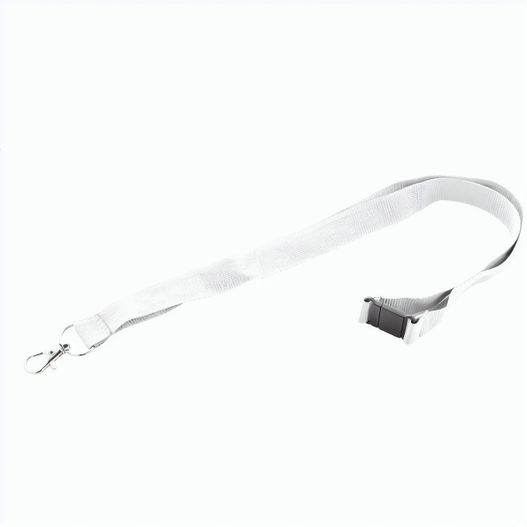 Produktabbildung Lanyard aus RPET Revent Lanyard aus RPET Revent (Bild 1)