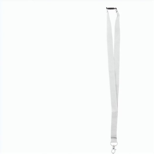Produktabbildung Lanyard aus RPET Revent Lanyard aus RPET Revent (Bild 1)