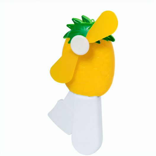 Produktabbildung Handventilator, Ananas Amalfi Handventilator, Ananas Amalfi (Bild 1)