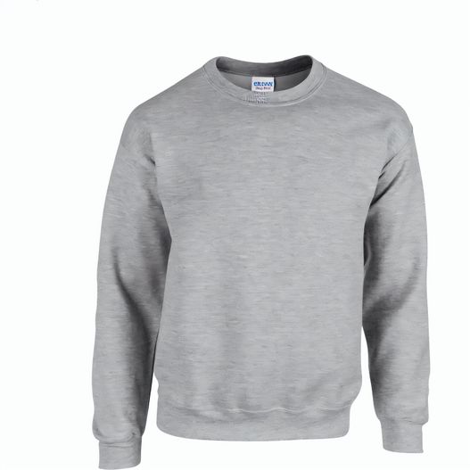 Sweatshirt mit Rundhalsausschnitt GI18000 (Bild 1)