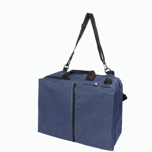 Dokumentenrucksack, RPET Walton (Bild 1)