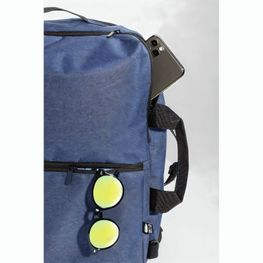 Dokumentenrucksack, RPET Walton