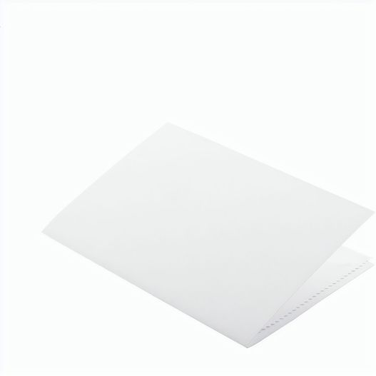 Postkarte mit Brillenreinigungstuch Dioptry Mail (Bild 1)