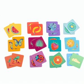 Individuelles Memory-Spiel Minimor Creative