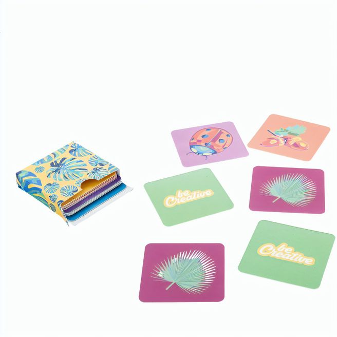 Individuelles Memory-Spiel Minimor Creative