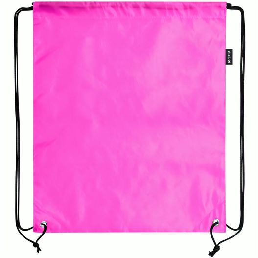 Produktabbildung RPET Turnbeutel Redraw RPET Turnbeutel Redraw (Bild 1)