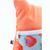 Individueller faltbarer RPET-Rucksack SuboBag Folback (Bild 3)