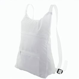 Individueller faltbarer RPET-Rucksack SuboBag Folback