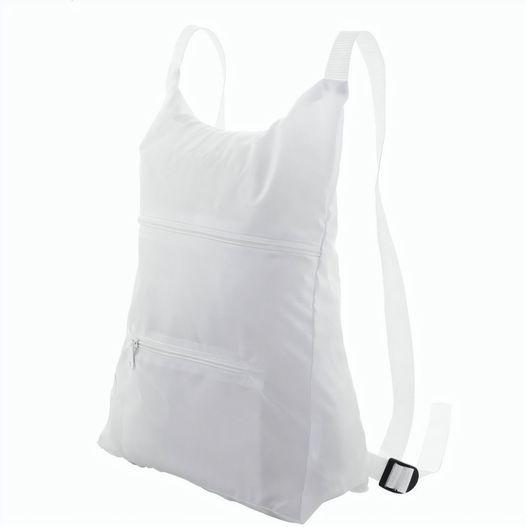 Individueller faltbarer RPET-Rucksack SuboBag Folback (Bild 1)