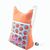 Individueller faltbarer RPET-Rucksack SuboBag Folback (Bild 4)