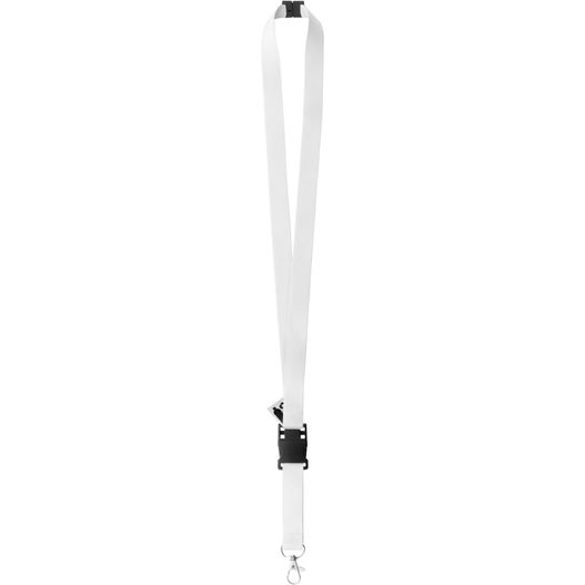 Produktabbildung Individuelles Sublimationslanyard Subyard USB Safe RPET Individuelles Sublimationslanyard Subyard USB Safe RPET (Bild 1)