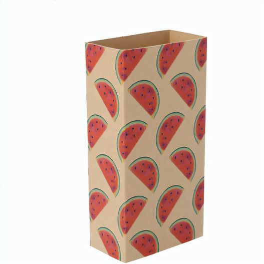 Individueller Pappschuber aus Kraftpapier CreaSleeve Kraft 289 (Bild 1)