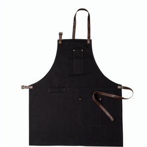 Baumwoll-Schürze James