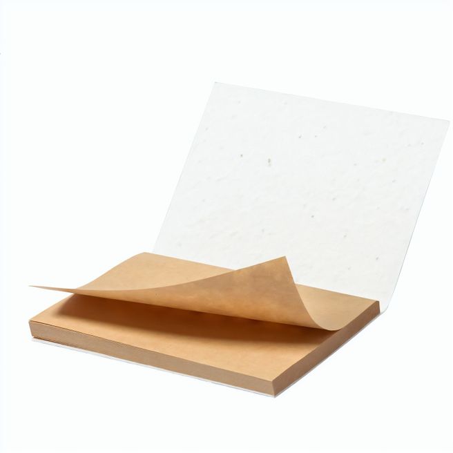 Produktabbildung Saatpapier-Haftnotizblock Semeno Note Saatpapier-Haftnotizblock Semeno Note