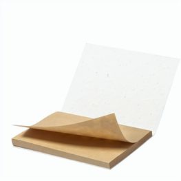 Saatpapier-Haftnotizblock Semeno Stick
