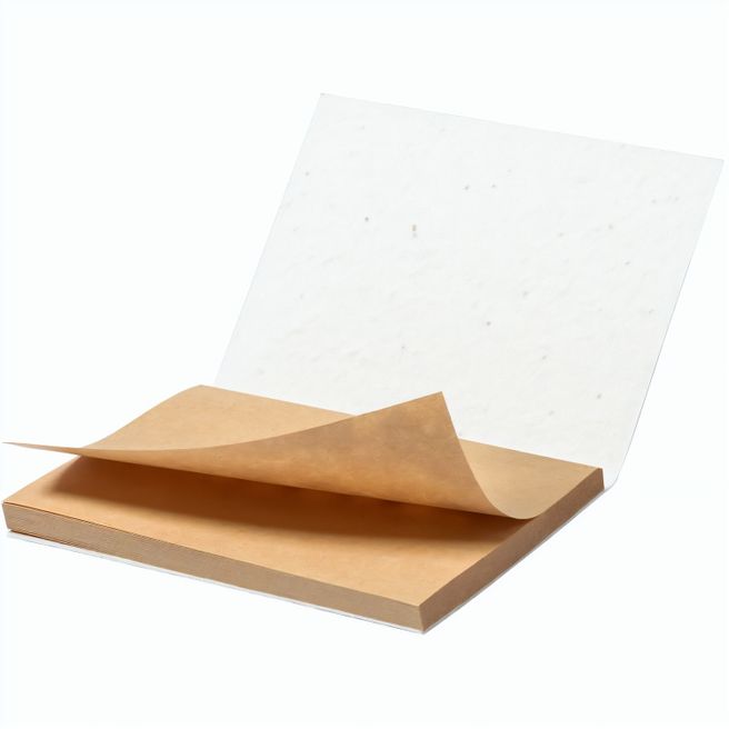 Saatpapier-Haftnotizblock Semeno Note